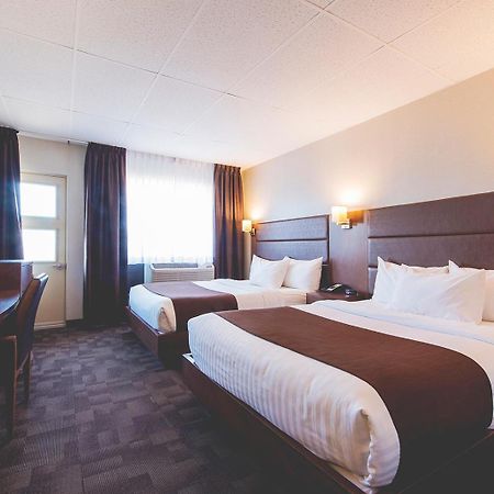 Hotel Continental Centre-Ville Val-d'Or Luaran gambar