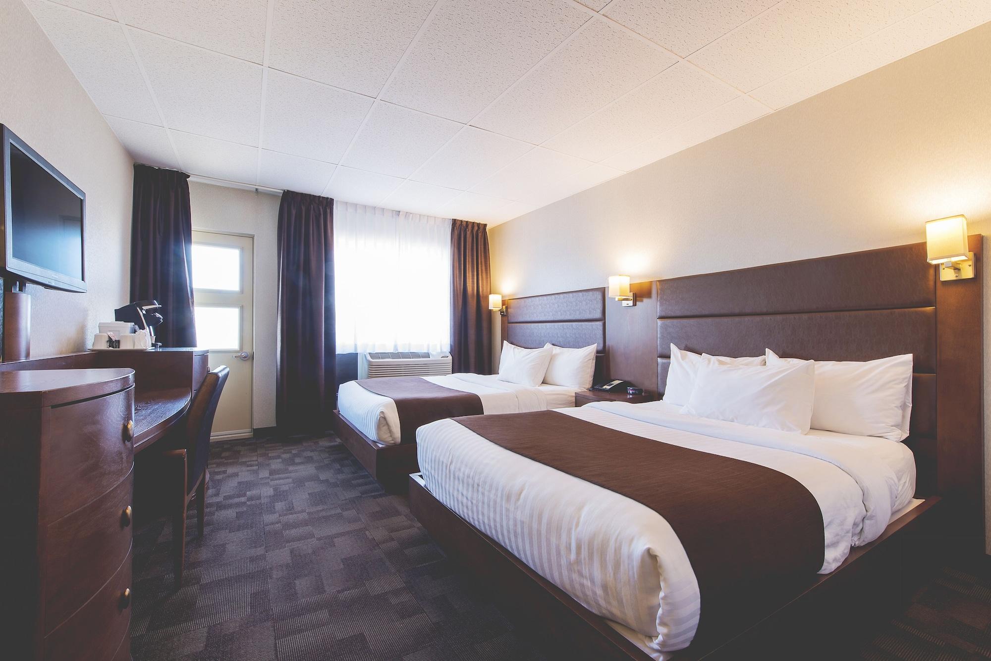 Hotel Continental Centre-Ville Val-d'Or Luaran gambar