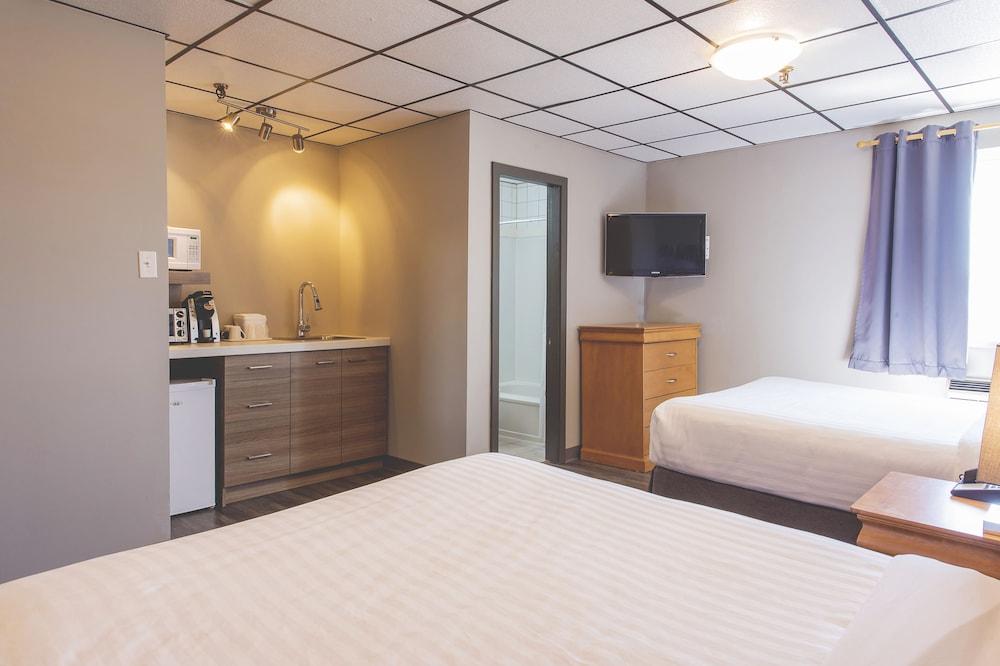 Hotel Continental Centre-Ville Val-d'Or Luaran gambar