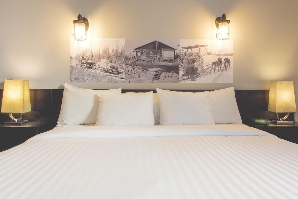 Hotel Continental Centre-Ville Val-d'Or Luaran gambar