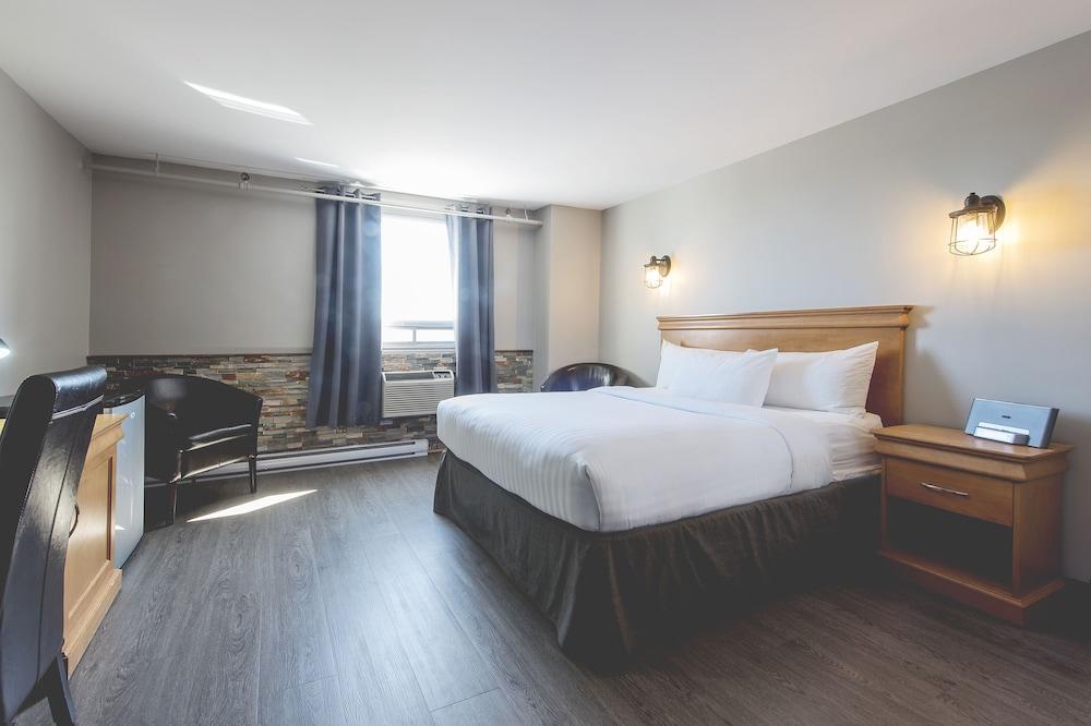 Hotel Continental Centre-Ville Val-d'Or Luaran gambar