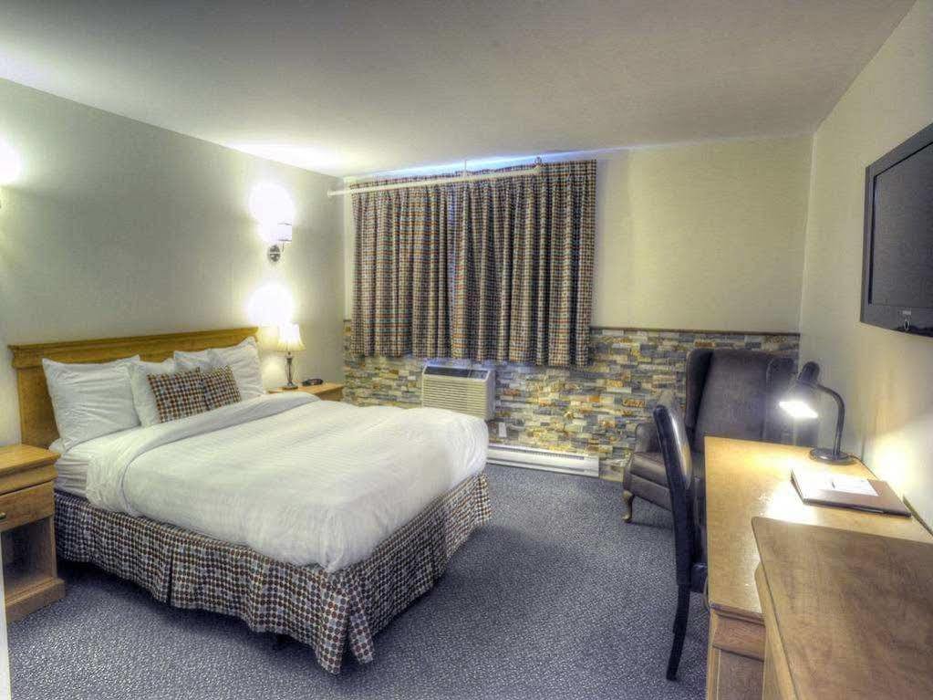 Hotel Continental Centre-Ville Val-d'Or Luaran gambar